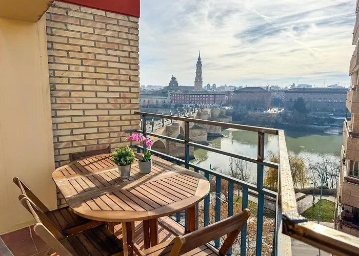 El Puente Del Pilar Comotucasa