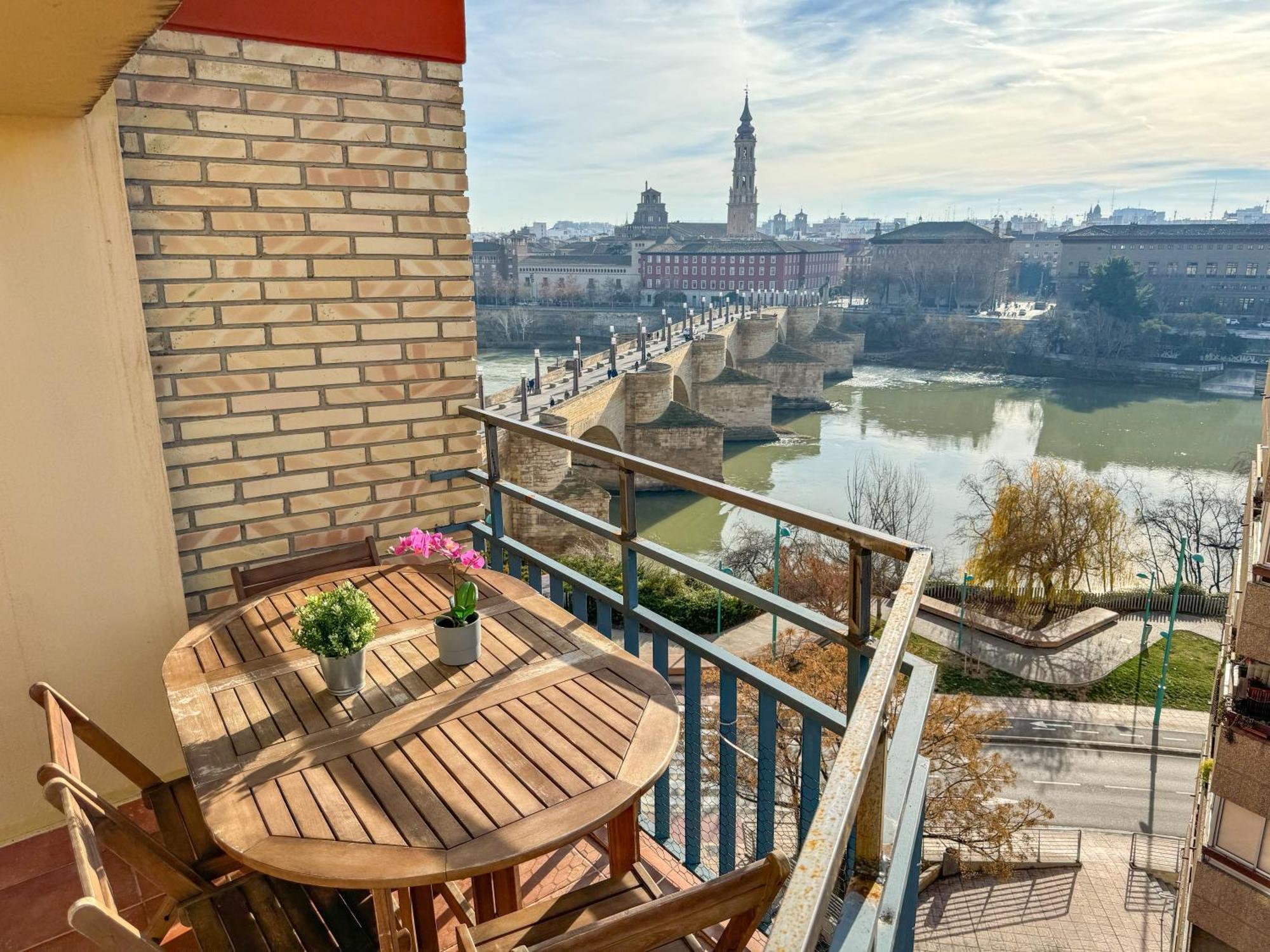 Appartement El Puente Del Pilar Comotucasa
