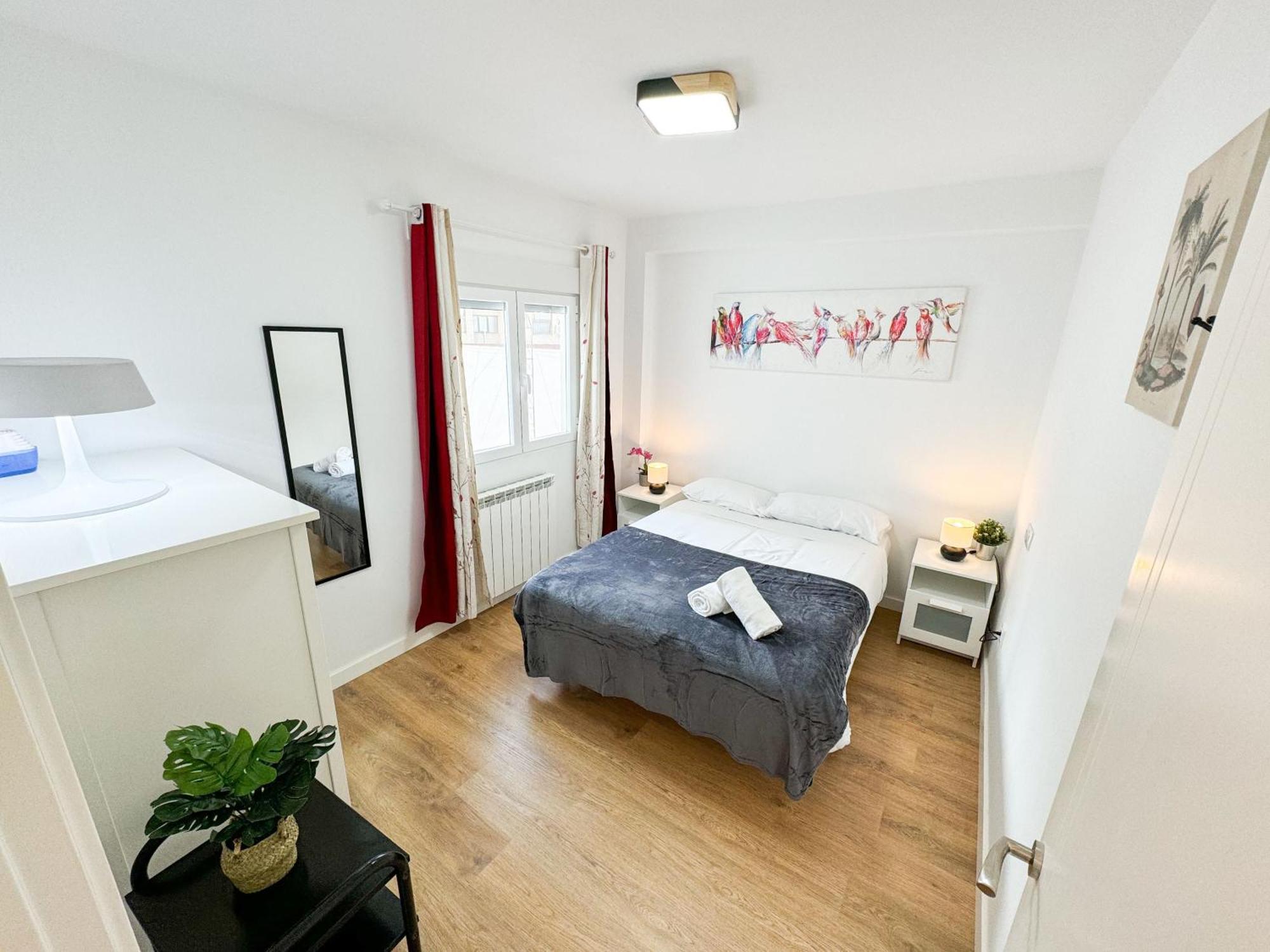 Appartement El Puente Del Pilar Comotucasa Zaragoza