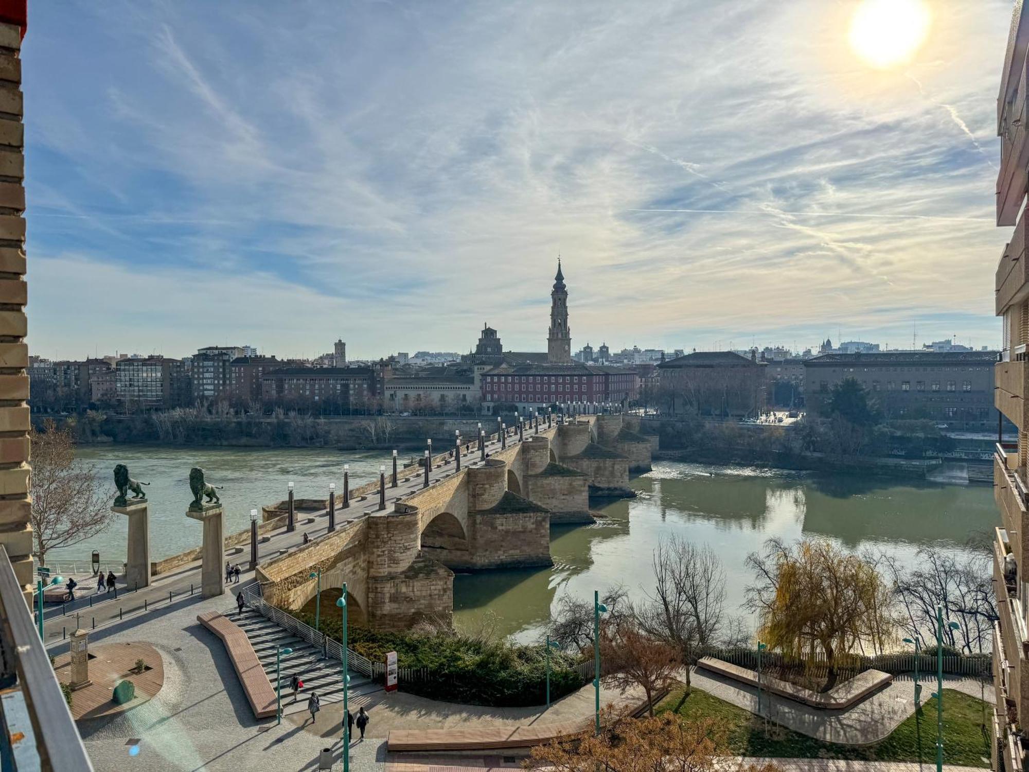 El Puente Del Pilar Comotucasa