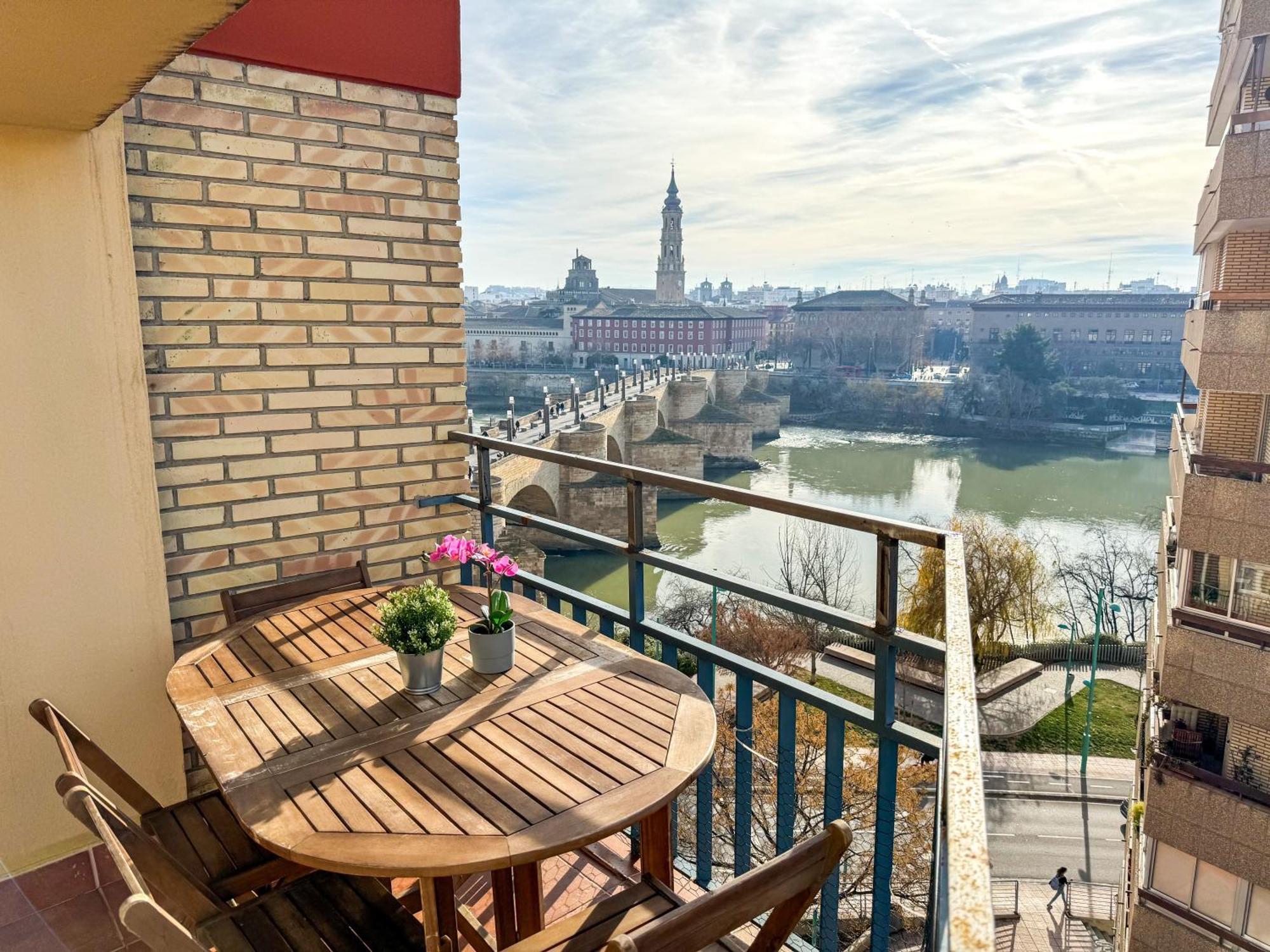 Appartement El Puente Del Pilar Comotucasa *