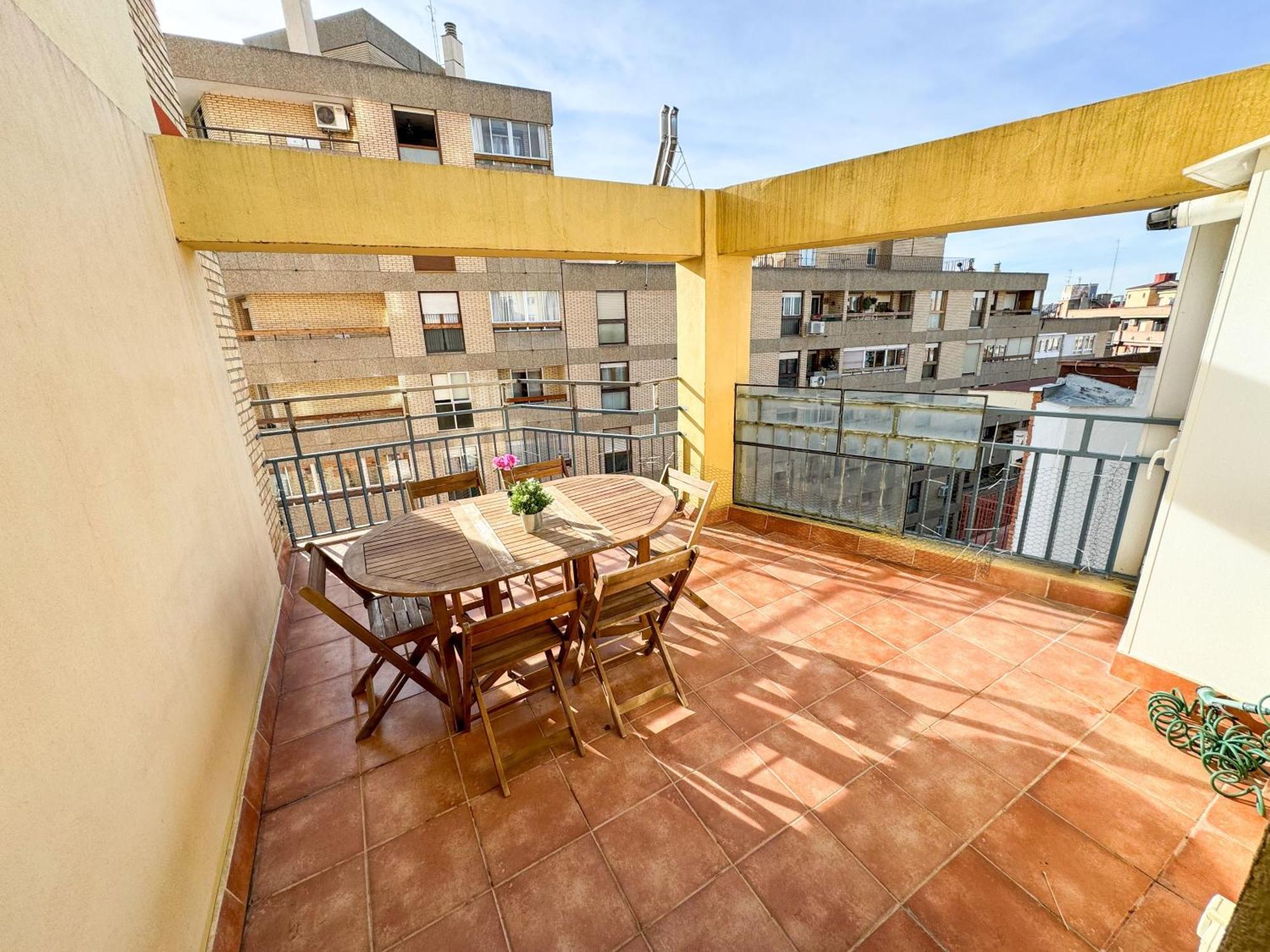 El Puente Del Pilar Comotucasa Appartement