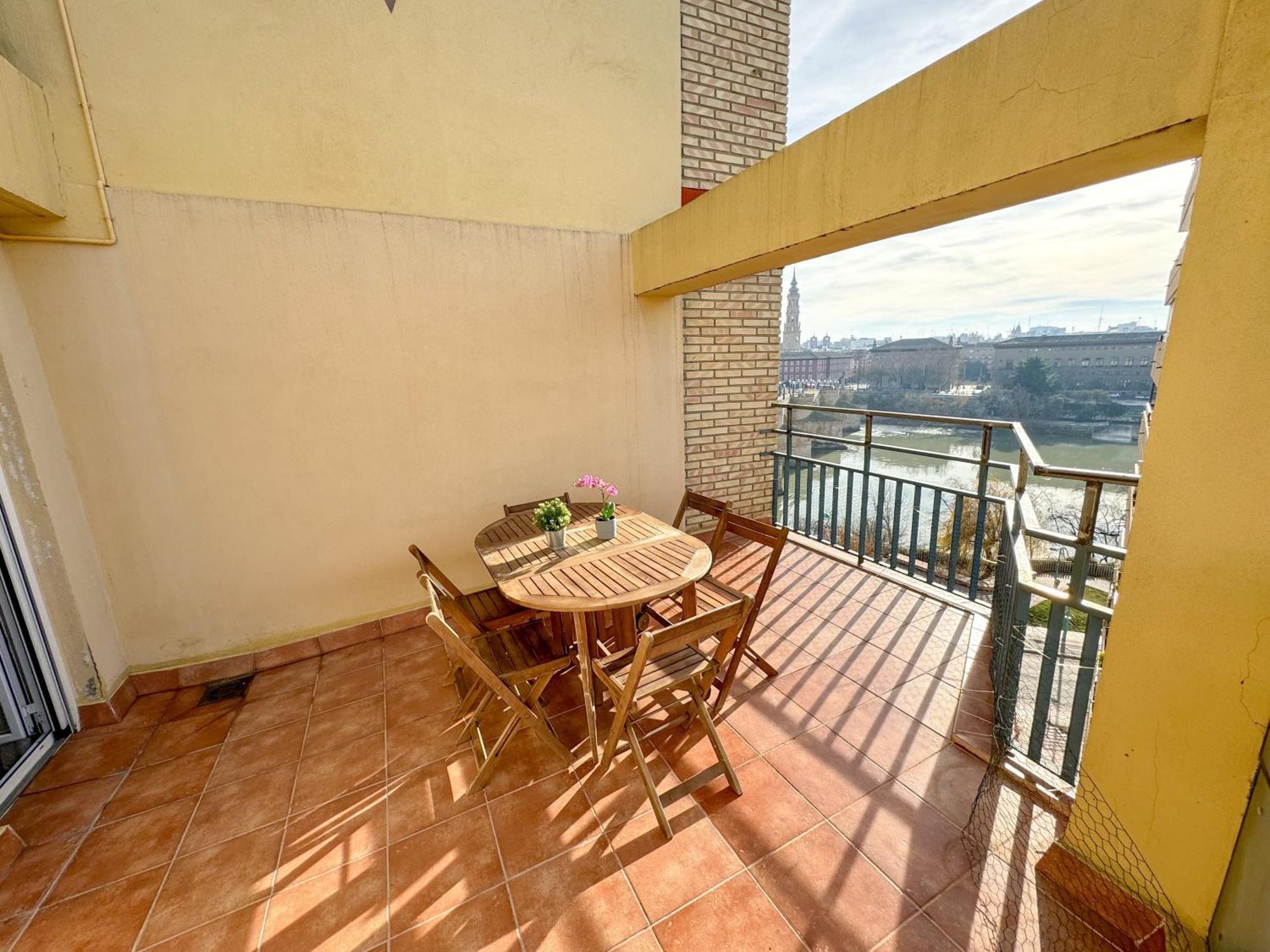 Appartement El Puente Del Pilar Comotucasa